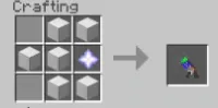 Gravitatsion pulemyot — Minecraft mod, rasm 2