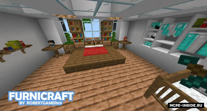 Furnicraft — Minecraft mod, rasm 3