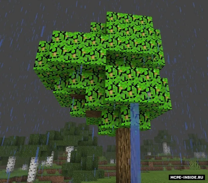 Mazali yasash — Minecraft mod, rasm 2
