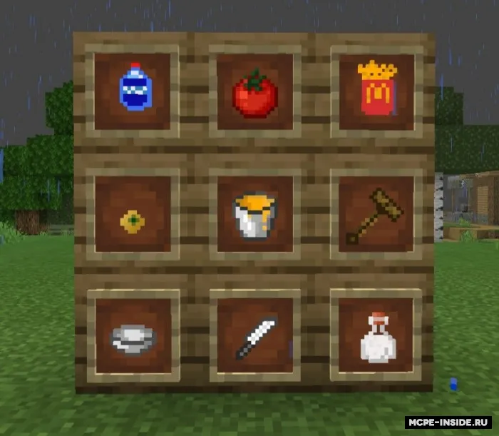 Mazali yasash — Minecraft mod, rasm 4