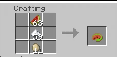 Piroglar plyus — Minecraft mod, rasm 3