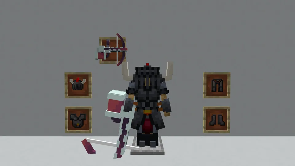 Biome Armors — Minecraft mod, rasm 5