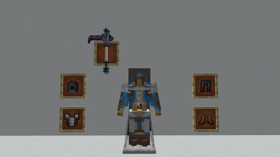 Biome Armors — Minecraft mod, rasm 6