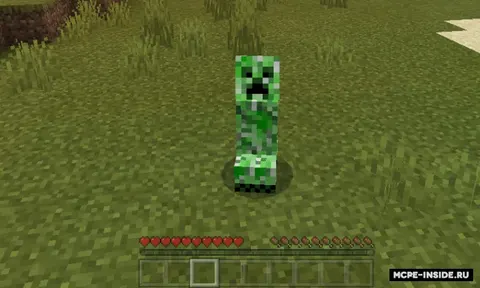 Creeper bo'l