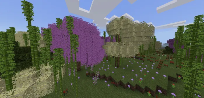 Biodiverstlik — Minecraft mod, rasm 4