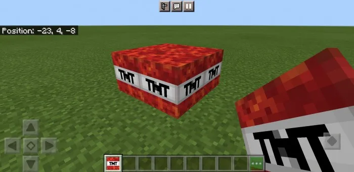 Buyumlarni birlashtirish — Minecraft mod, rasm 2