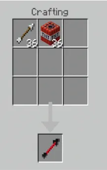 Buyumlarni birlashtirish — Minecraft mod, rasm 3