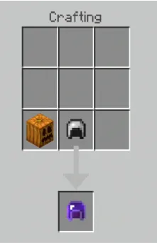 Buyumlarni birlashtirish — Minecraft mod, rasm 4