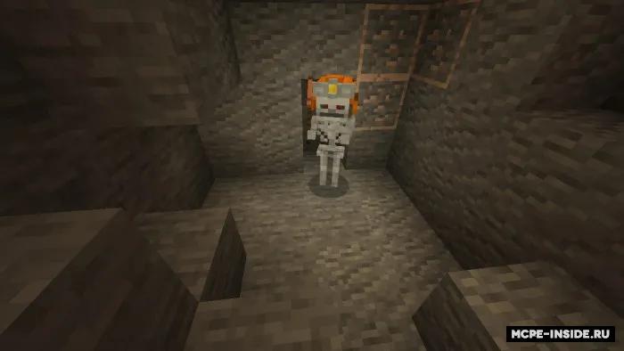 Bedrock telbaligi — Minecraft mod, rasm 3