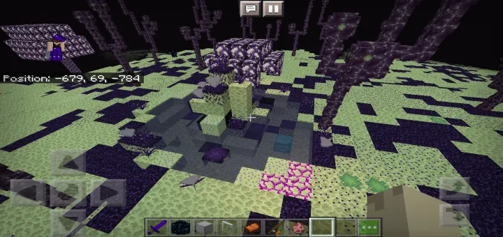 End yangilanishi — Minecraft mod, rasm 1