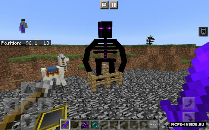 End yangilanishi — Minecraft mod, rasm 3