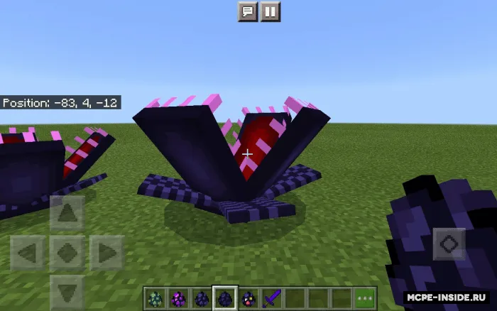 End yangilanishi — Minecraft mod, rasm 4