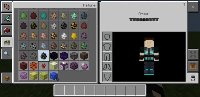 Predator — Minecraft mod, rasm 1