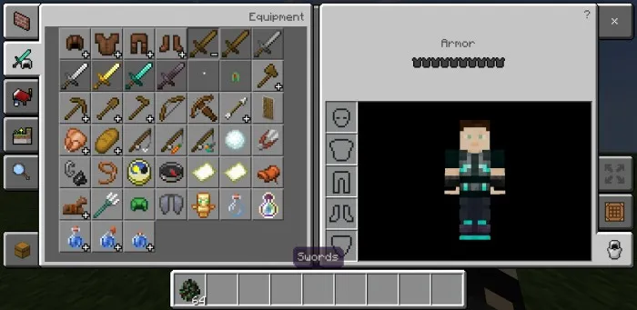 Predator — Minecraft mod, rasm 2
