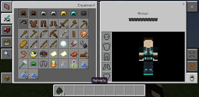 Predator — Minecraft mod, rasm 3
