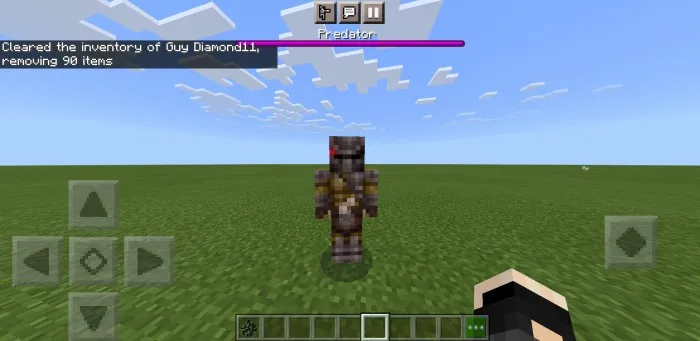 Predator — Minecraft mod, rasm 4