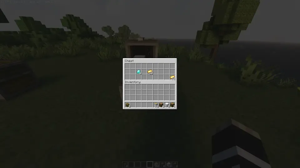Linked Chests — Minecraft mod, rasm 6