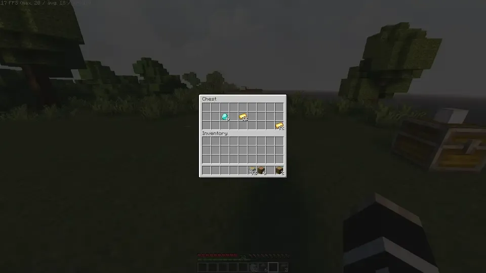Linked Chests — Minecraft mod, rasm 7