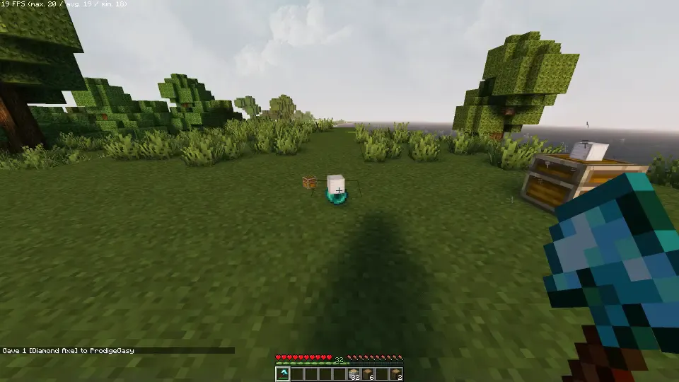 Linked Chests — Minecraft mod, rasm 8