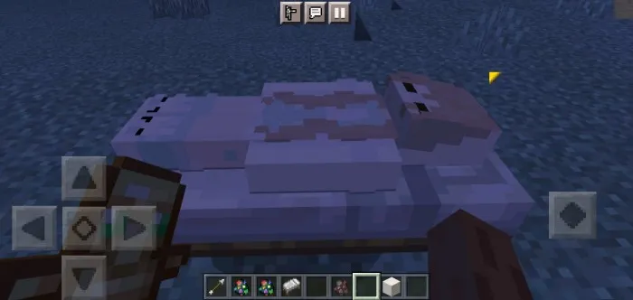 Ilg'or NPC — Minecraft mod, rasm 2