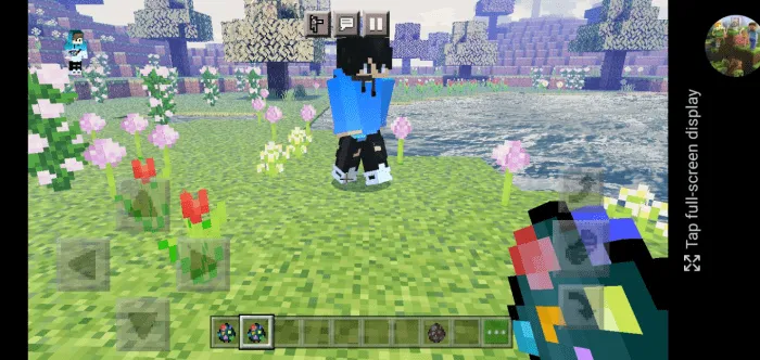 Ilg'or NPC — Minecraft mod, rasm 4