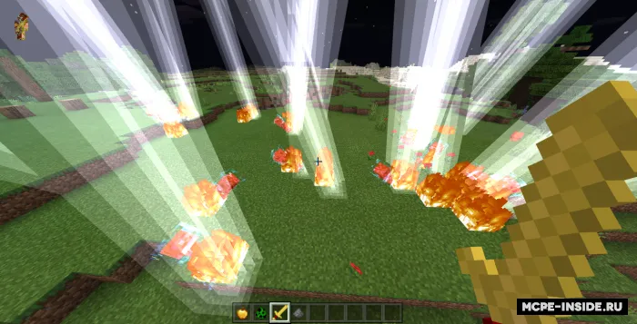 O'ta kuchli asboblar — Minecraft mod, rasm 2