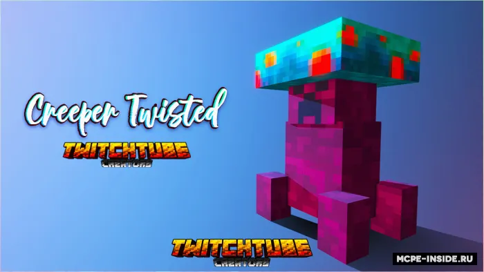 Nether + — Minecraft mod, rasm 1