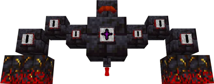 Nether + — Minecraft mod, rasm 3