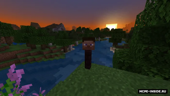 Oltin bosh — Minecraft mod, rasm 2