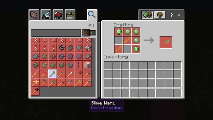 Ko'proq sehrli tayoqchalar 2 — Minecraft mod, rasm 4