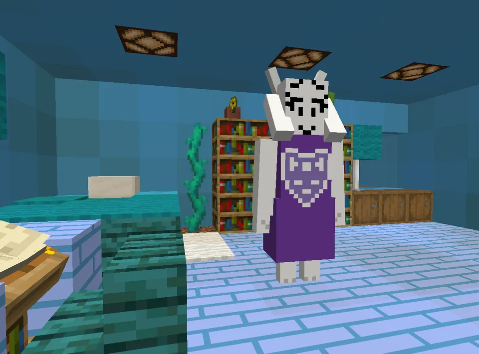 Undercraft — Minecraft mod, rasm 3