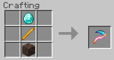 Transformatsiya — Minecraft mod, rasm 2