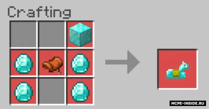 Shaxsiy retseptlar — Minecraft mod, rasm 3