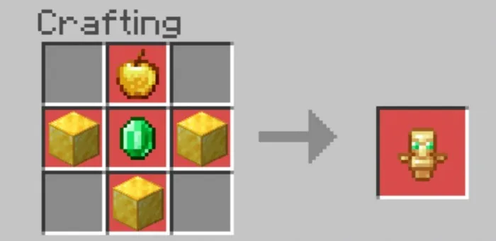 Shaxsiy retseptlar — Minecraft mod, rasm 4
