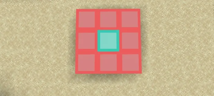 Tez va sekin bloklar — Minecraft mod, rasm 3