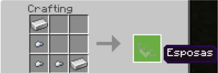 Kishanlar — Minecraft mod, rasm 2