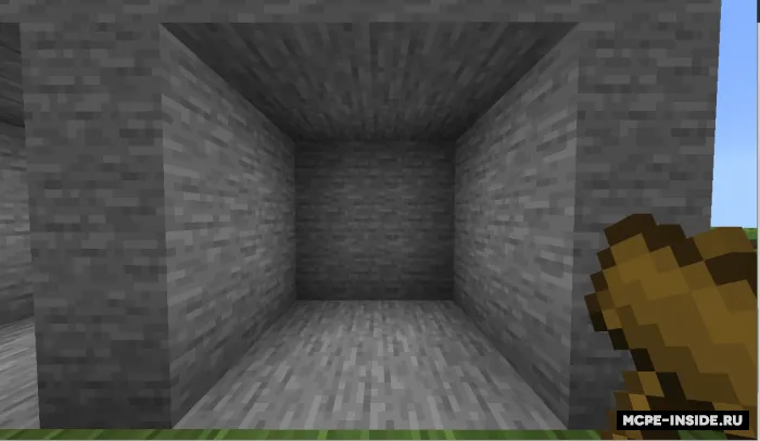 Ruda bolg'alari — Minecraft mod, rasm 2