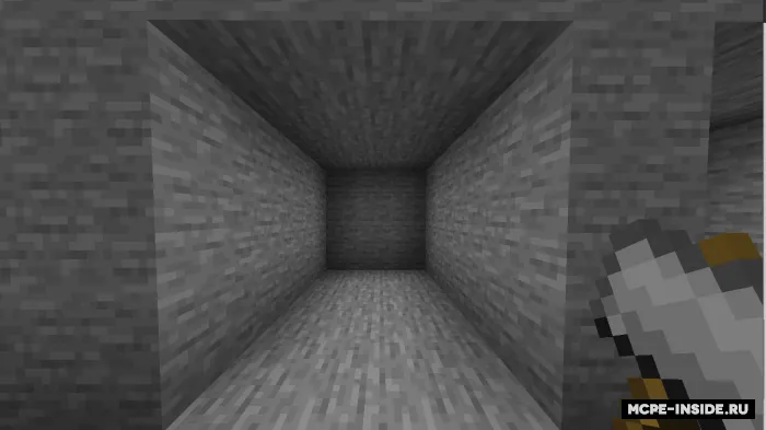 Ruda bolg'alari — Minecraft mod, rasm 3