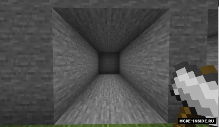 Ruda bolg'alari — Minecraft mod, rasm 4