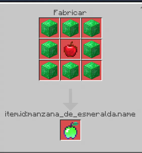 Zumradlar bilan yasash — Minecraft mod, rasm 2