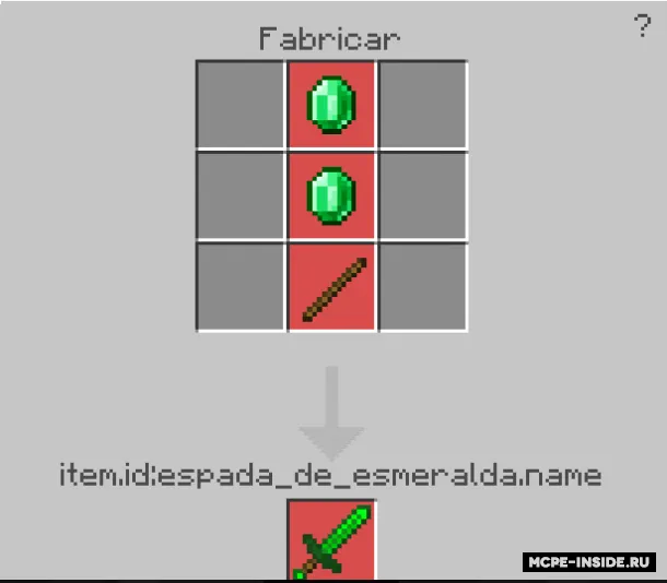 Zumradlar bilan yasash — Minecraft mod, rasm 3