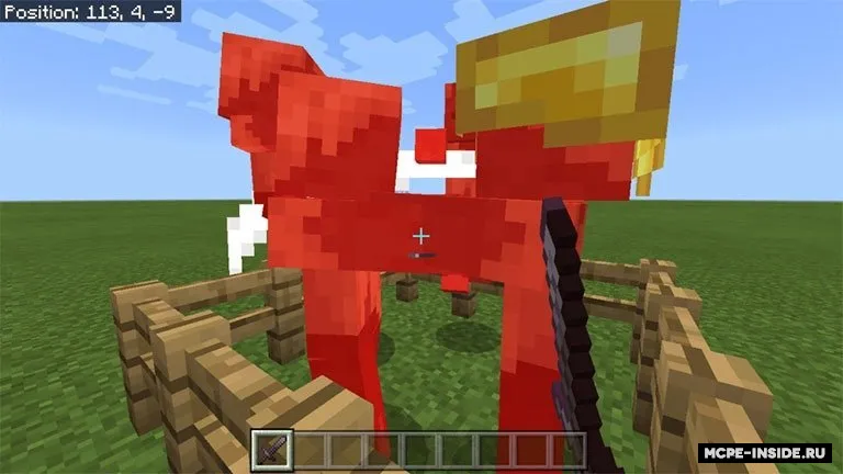 Jangovar mod — Minecraft mod, rasm 2