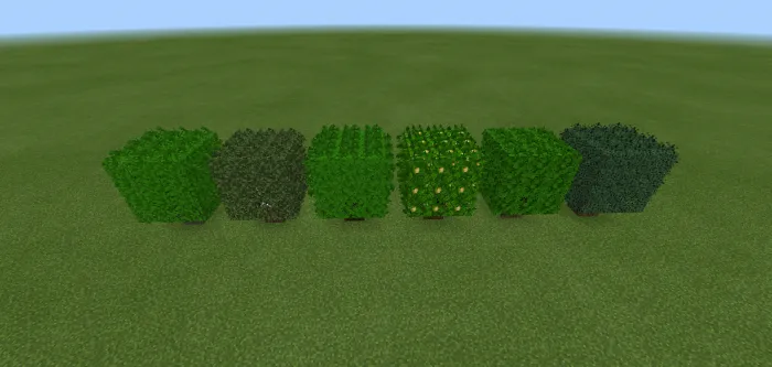 Topiariy — Minecraft mod, rasm 4