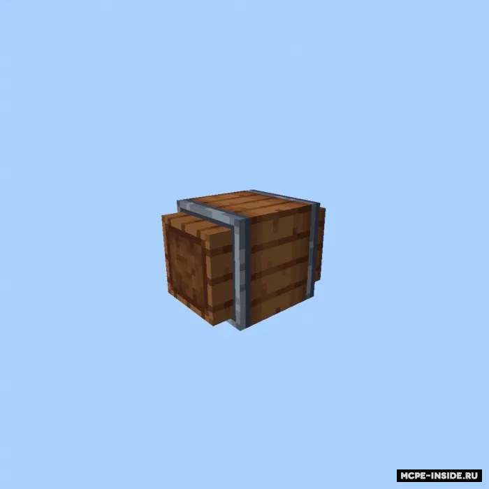 Bochkalar+ — Minecraft mod, rasm 2