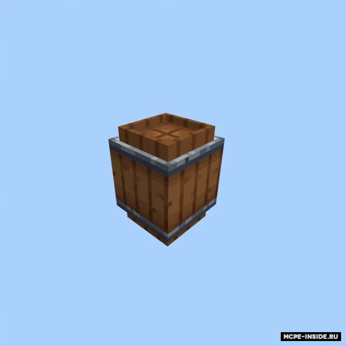 Bochkalar+ — Minecraft mod, rasm 3