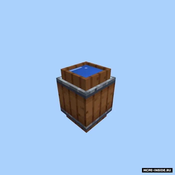 Bochkalar+ — Minecraft mod, rasm 4