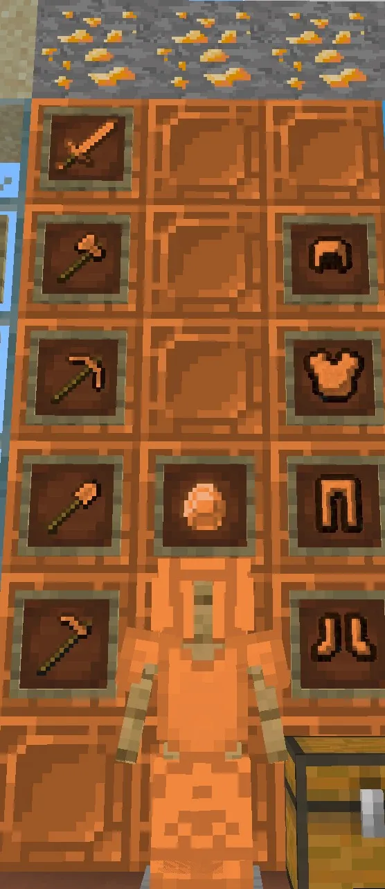 Mukammal rudalar+ — Minecraft mod, rasm 2