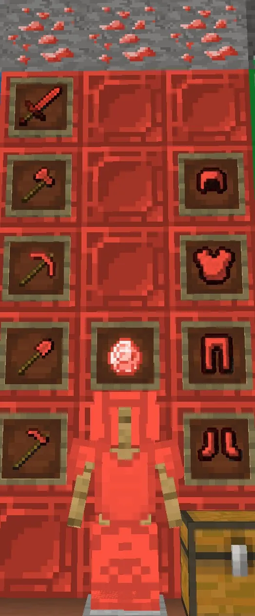 Mukammal rudalar+ — Minecraft mod, rasm 4