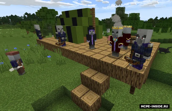 Ajdaholar — Minecraft mod, rasm 2