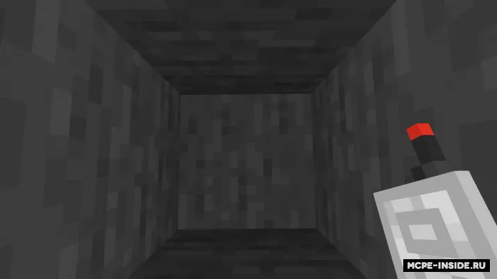 Ruda lokatorlari — Minecraft mod, rasm 1